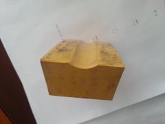 索道驅(qū)動(dòng)輪，尾輪，襯塊